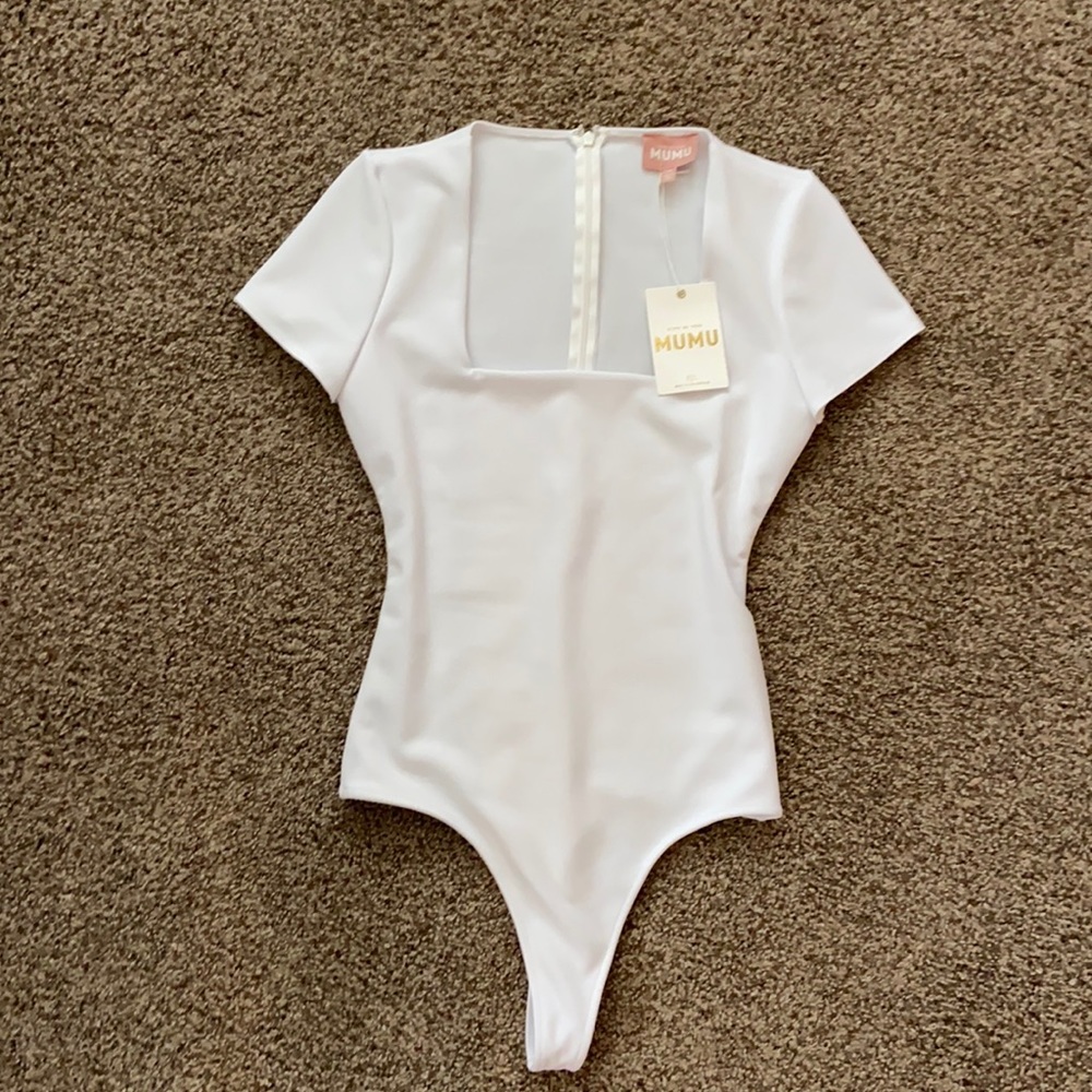 Show Me Your Mumu Bodysuit